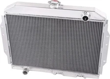 3 Rows Core Aluminum Radiator Fit 1968-1974 1969 1970 AMC Ambassador/Javelin