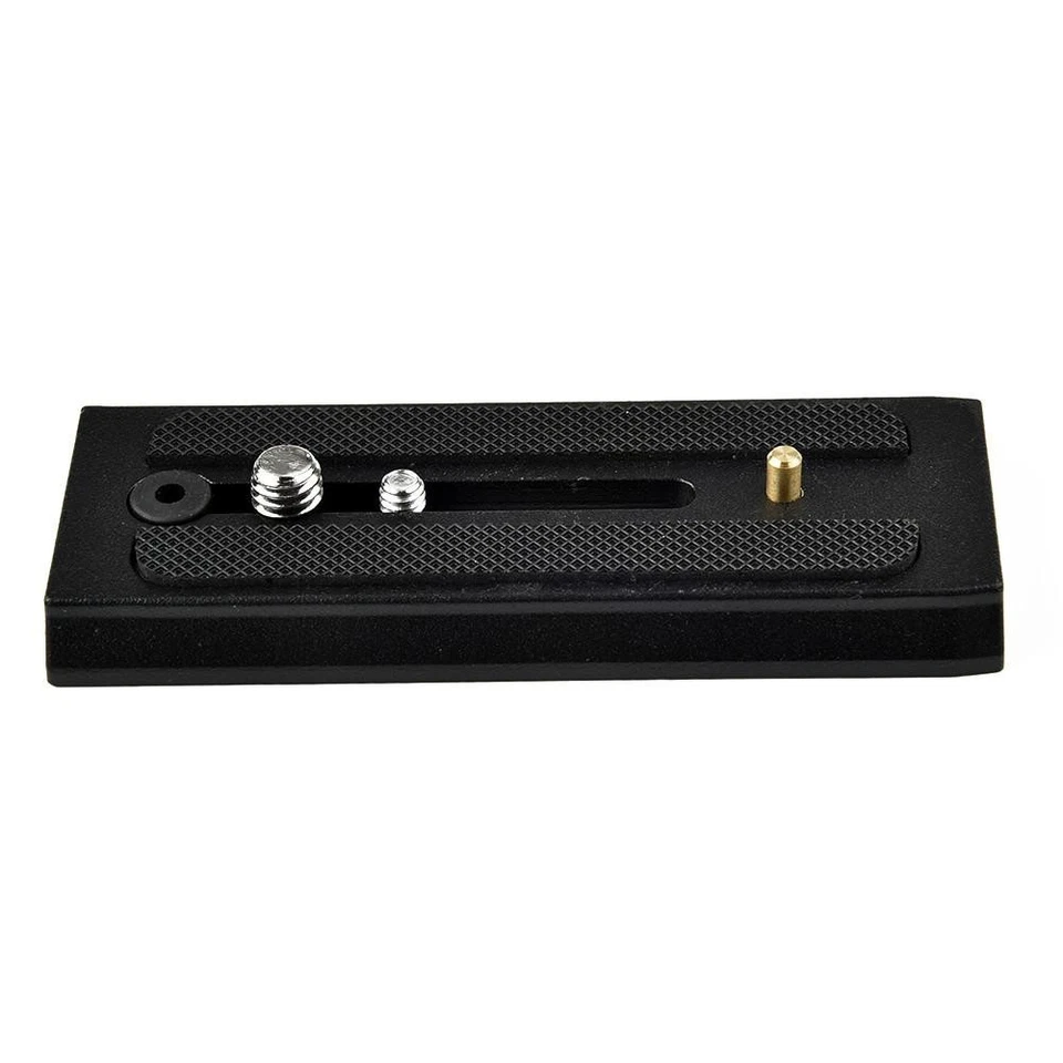 For Manfrotto 503HDV MH055M0Q5 Sliding Plate with Camera Screw and Pin - Image 4 of 4