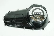 2013 Harley Touring SE CVO Road Glide OEM Outer Primary Clutch Cover Scratched