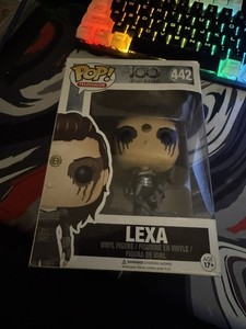 Funko POP The 100 Life is a Fight Lexa 442