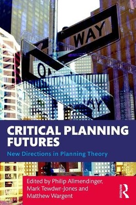 Philip Allmendinger Critical Planning Futures (Paperback) (UK IMPORT)