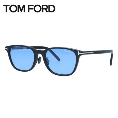 Unisex Tom Ford Blue Mirrored Sunglasses Tom Ford Women main image 2