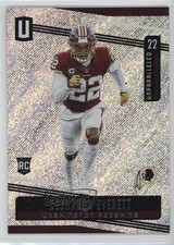 2019 Panini Unparalleled Deshazor Everett #118 l7y
