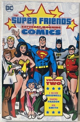 The Super Friends: Saturday Morning Comics #2 (DC 2021) *Sealed*
