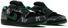 Nike x THERE SkateboardsDunk Low SB Ultra Humanized HF7743-001 Men's Size 12