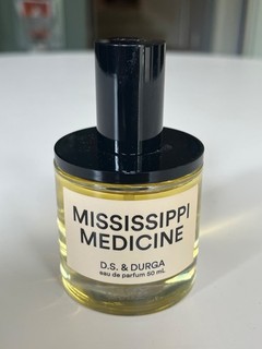 D.S. & Durga Mississippi Medicine Eau de Parfum 50ml 100% full no box