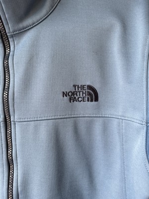 Blue The North Face Fleece