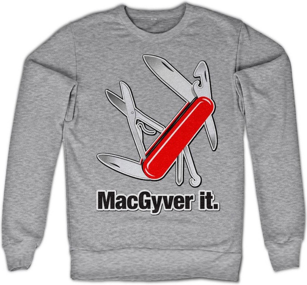 MacGyver It -