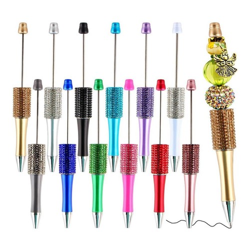 TUKNN Diamond Painting Accessoires, Stylo Diamond Painting, LED Stylo