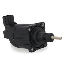 Turbo Electric Actuator for Infiniti Q50 3.0L V6 DOHC 2016-2024 144115CA6B Black