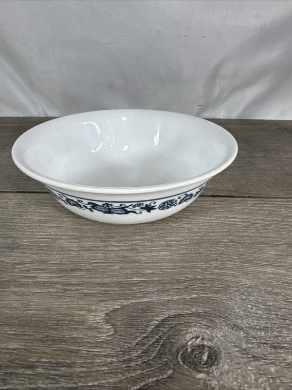 Corelle Old Town Blue Bowl