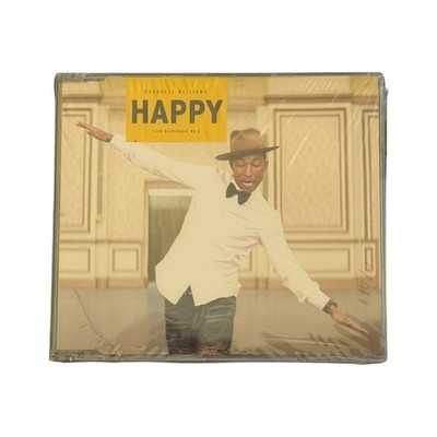 Happy (from Despicable Me 2) by Williams,Pharrell | CD | condition acceptable