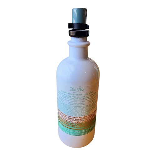 Bath & Body Works Aromatherapy Tea Tree Lavender Body Cream, Body Wash, Mist NEW - Picture 9 of 10