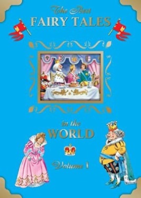 The Best Fairy Tales in the World Board Books Carson-Dellosa Publ