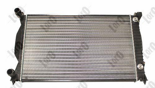 ABAKUS Engine Cooling Radiator 003-017-0016 For Audi Seat