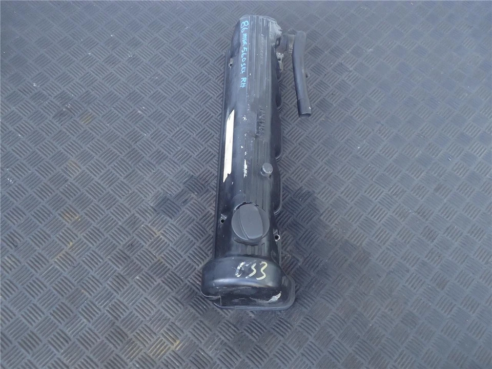 Крышка клапана головки блока цилиндров 1986 Mercedes-Benz R107 450SL правая сторона - Изображение 2 из 4