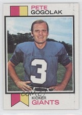 Pete Gogolak