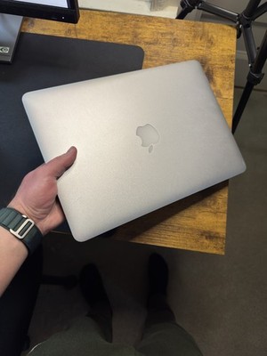 Apple MacBook Air 13  Intel   MDM Locked   For Parts Only   Works