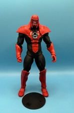 McFarlane DC Multiverse Red Lantern Atrocitus BAF Complete Action Figure