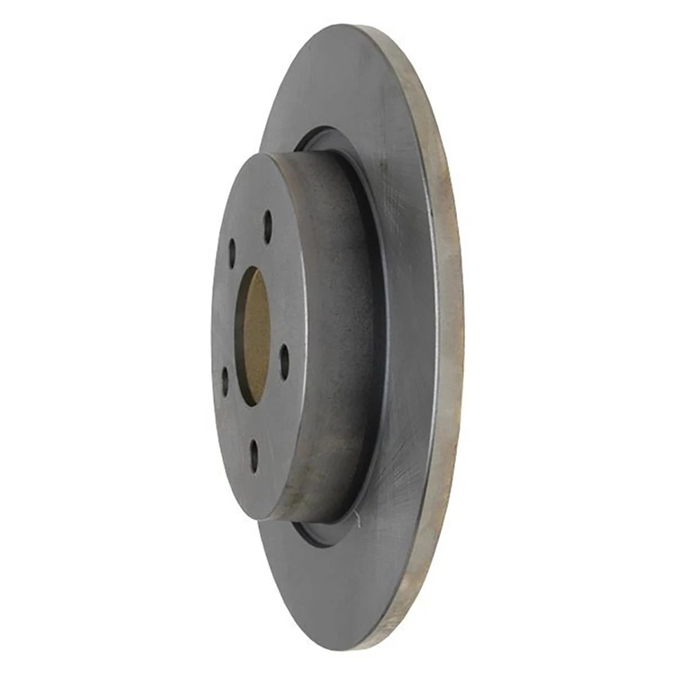 Передние задние тормозные диски и керамические тормозные колодки для Volvo C30 2012-2013 годов выпуска - Raybestos - Изображение 4 из 4