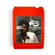 Johnny Mathis I'm Coming Home 8-Track Cartridge 1973 Columbia Soul