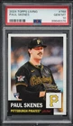 2024 Topps Living Paul Skenes ROOKIE #768 PSA 10 GEM MINT