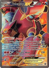 Volcanion Holo Promo XY Promos XY185 NM on eBay