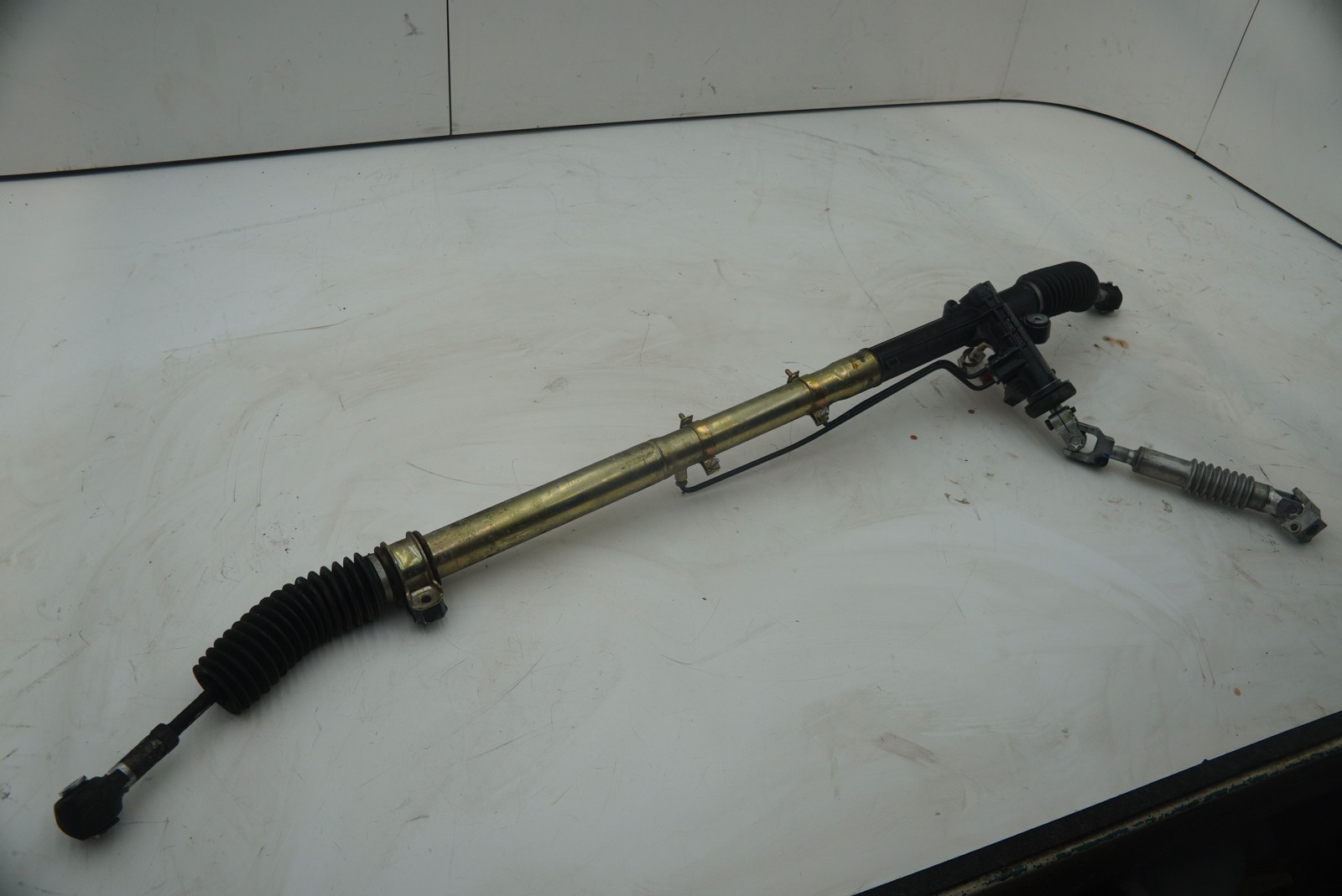 Steering Gear Rack & Pinion 196171 OEM Ferrari 360 2004 F430