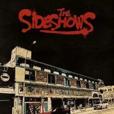 The Sideshows | The Sideshows | Audio-CD | CD | 2026 | Broken Silence / Hamburg