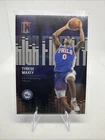 2025 Topps Signature Tyrese Maxey Base (RAW)