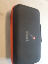 Microphone Storage Case - EVA Shell with Foam Interior, Dual-Zipper Carry Bag