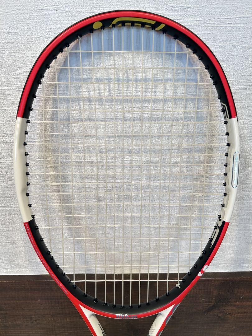 Wilson Prostaff Ncode Six.One 105 Federer #50502 | eBay