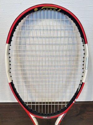 Wilson Nコード SIX-ONE 105 硬式用 テニス ラケット Rare Wilson N Code Six One 105 Tennis Racket from Japan