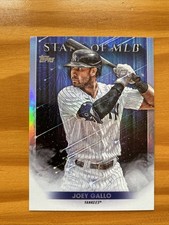 2022 Topps Series One Joey Gallo Stars Of MLB #SMLB-21 FREE SHIPPING PLEASE READ