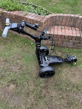 Powakaddy FX3 Electric Golf Trolley In Excellent Condition 