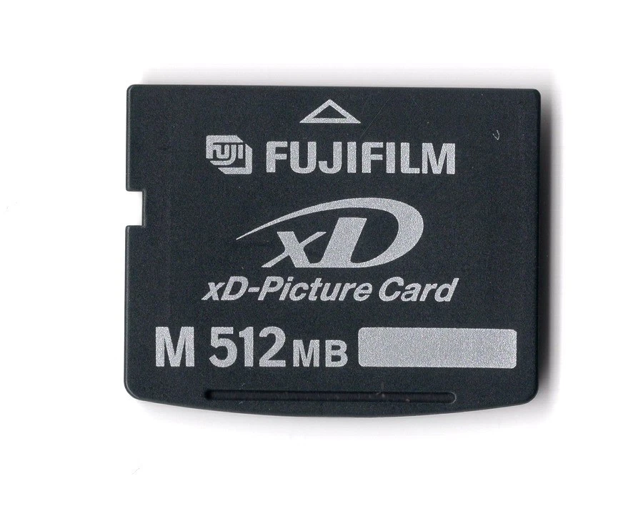 Fujifilm xD-Picture Camera Memory Cards for sale | eBay