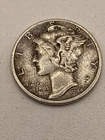 1944-S Mercury Dime — photo from another recent sale