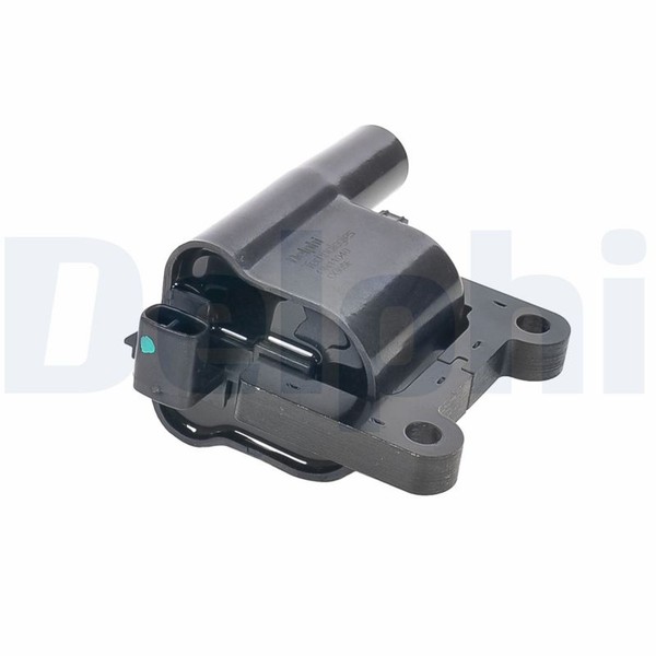 ZüNdspule Delphi GN11040-12B1 12V FüR KIA Picanto 1 SA LPG-image