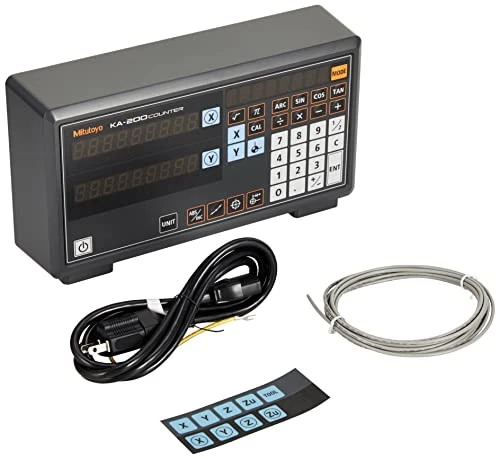 Mitutoyo Linear Scale Counter KA-212 174-183 NEW