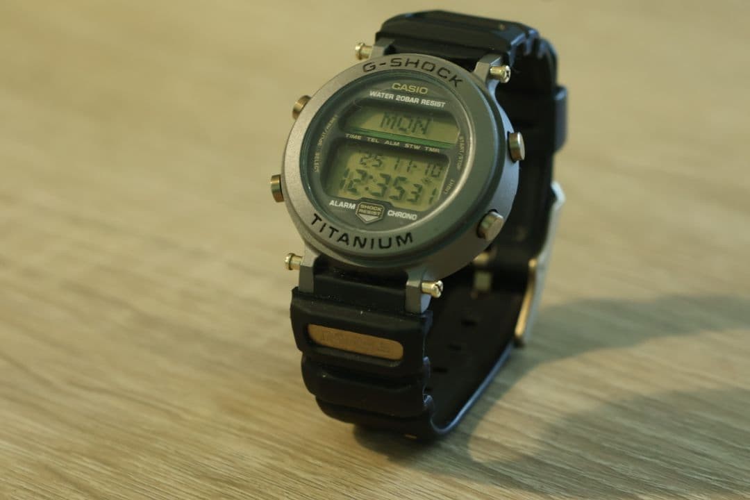 Casio G-shock MRG-1 battery internally cleaned for sale online | eBay