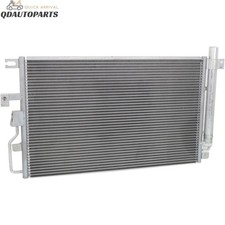 A/C Condenser for Chevy Equinox & Pontiac Torrent 06 07 08 09 3.4L 19256971