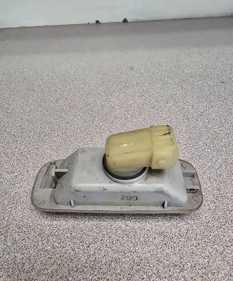 A1638200121 luz marcador guardabarros mercedes Foto 2 de 2