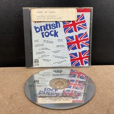 The Best of British Rock [EMI-Capitol Special Markets] by Various Artists...