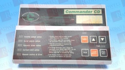 NIDEC CORP DCN-92598 / DCN92598 (USED)