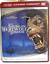 An American Werewolf In London - David Naughton - HD DVD 2006 - Movie