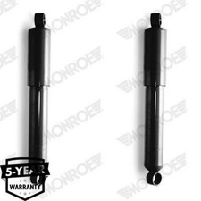 2x MONROE Stoßdämpfer Hinten für SUZUKI Samurai SUV (SJ) SJ 413 (OS) SJ 410 Set