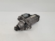 VOLKSWAGEN Polo Gti Starter Motor 02M911021GX