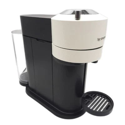 NESPRESSO DE’LONGHI Vertuo Next Weiß Kapselmaschine ENV120.WAE
