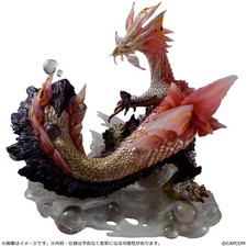 Capcom Monster Hunter Builder Creators model ...