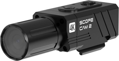 RunCam ScopeCam2 4K Airsoft Camera 35mm Lens WiFi